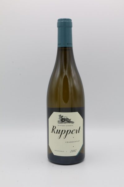 Weisswein Ungarn Chardonnay 2017 Ruppert