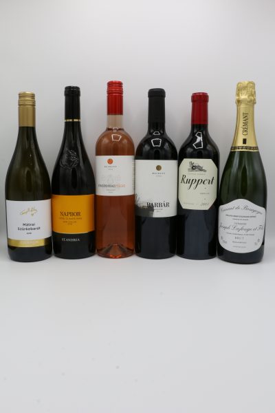Wein Degustationspaket